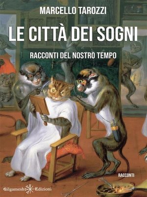 cover image of Le città dei sogni